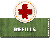 Refills