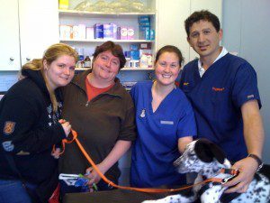 Jessie and the gang!